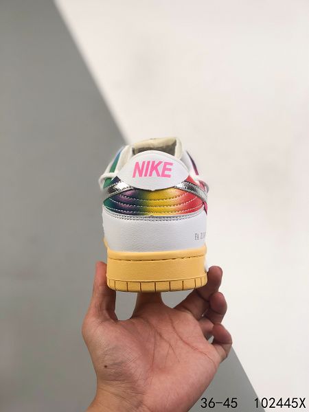 Nike SB Dunk Low 2021新款 復古低幫男女款休閑運動滑板鞋