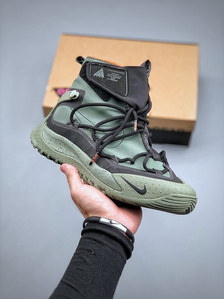 Nike ACG Terra Antarktik GORE-TEX ACG 2023新款 南極地形系列高幫男女款戶外登山越野徒步靴