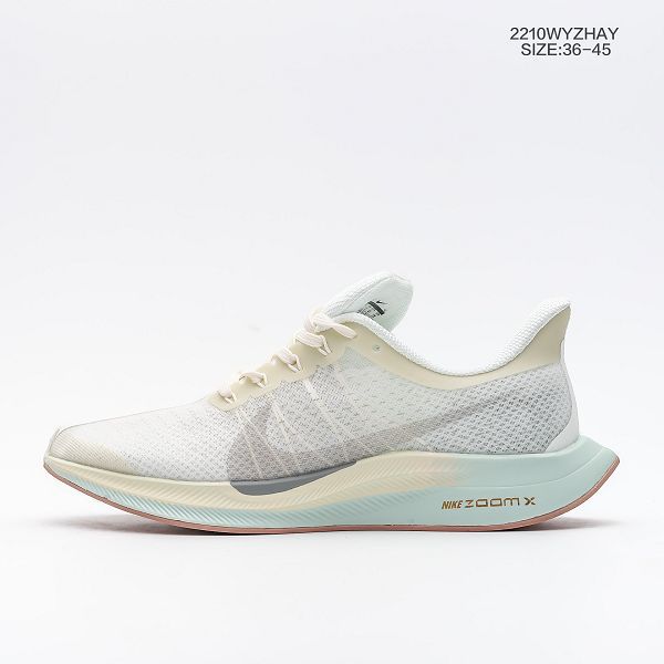 Nike Air Zoom Pegasus 35 Turbo 2023新款 登月35代透氣緩震男女款運動跑鞋