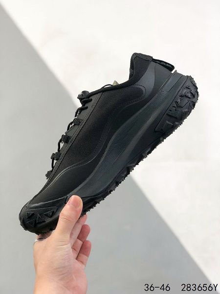 ACG MOUNTAIN FLY 2 LOW 登山戶外系列 2023全新男女款全黑色低幫運動徒步鞋