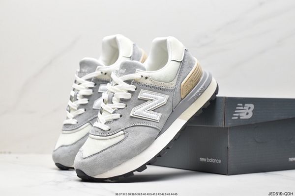 New Balance 574 2023新款 男女款復古休閒運動慢跑鞋