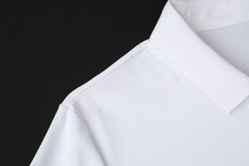 prada polo衫 2022新款 普拉達高品質翻領短袖polo衫 MG0329-8款