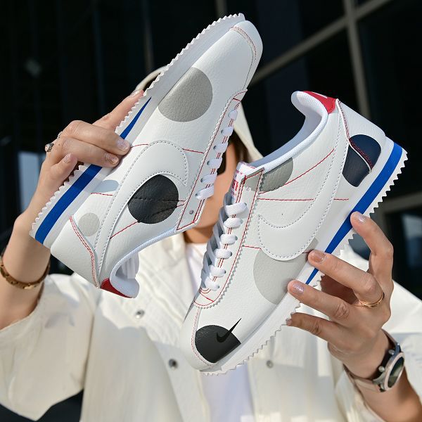 Nike Classic Cortez 2022新款 經典復古阿甘男女款百搭慢跑鞋