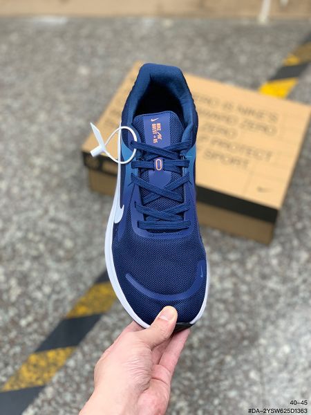 Nike Quest 5 2022新款 極速5代網面透氣男款休閒跑步鞋