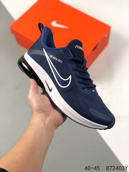 Nike Air Zoom 2023新款 男款氣墊緩震跑步鞋