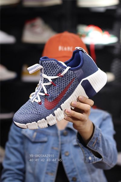 Nike Free Metcon 3 2020新款 赤足男生綜合訓練健身運動鞋