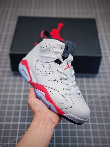 Air Jordan 6 Retro 2022新款 喬丹6代高幫男女款運動籃球鞋