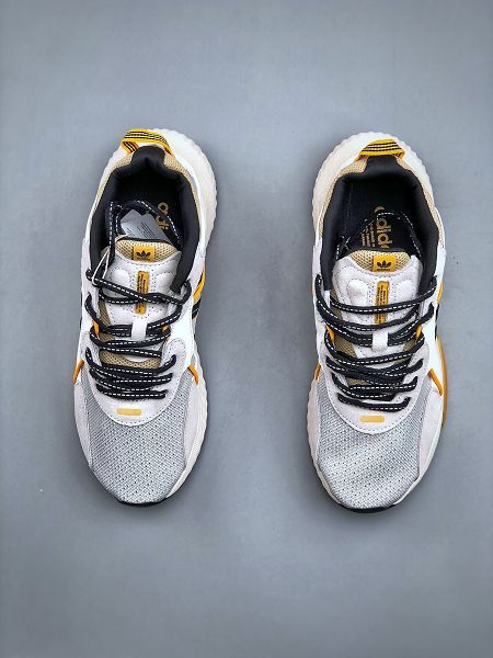 adidas originals Hi-Tail 2023新款 復古減震防滑耐磨低幫男女款休閒鞋