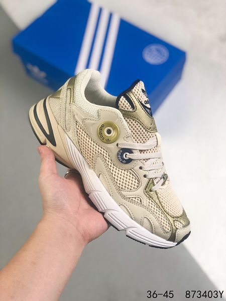 Adidas Originals Astir 2022新款 阿斯蒂爾系列老爹風復古透氣緩震男女款慢跑鞋 Adidas Originals Astir 2022新款 阿斯蒂爾系列老爹風復古透氣緩震男女款慢跑鞋