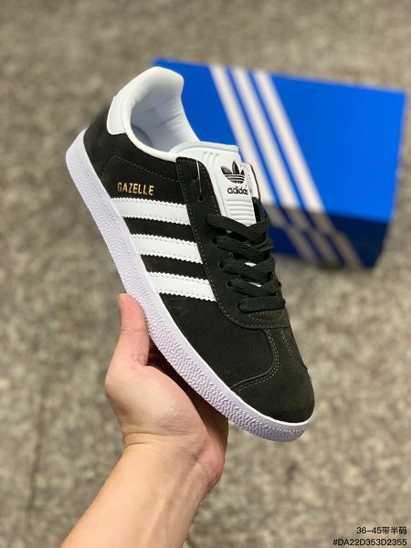 Adidas originals Gazelle Indoor 2023新款 男女款休閒板鞋