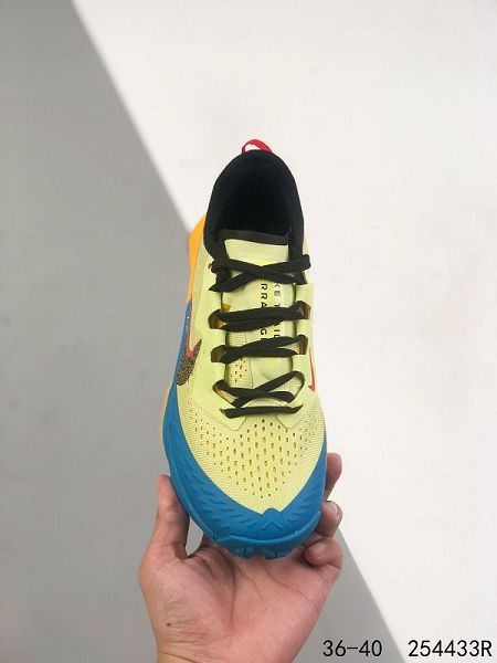 Nike Air Zoom Terra Kiger 7 2021新款 女款潮流越野跑鞋登山運動鞋 帶半碼