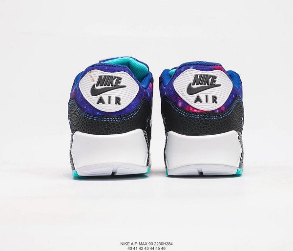 Nike Air Max 90 2020新款 小氣墊男生慢跑鞋