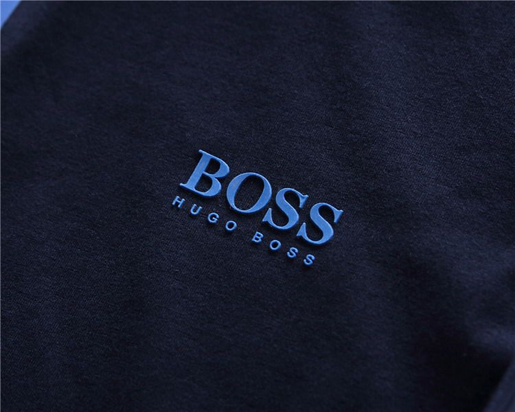 hugo boss polo衫 2022新款 雨果博斯翻領短袖polo衫 MG8225款