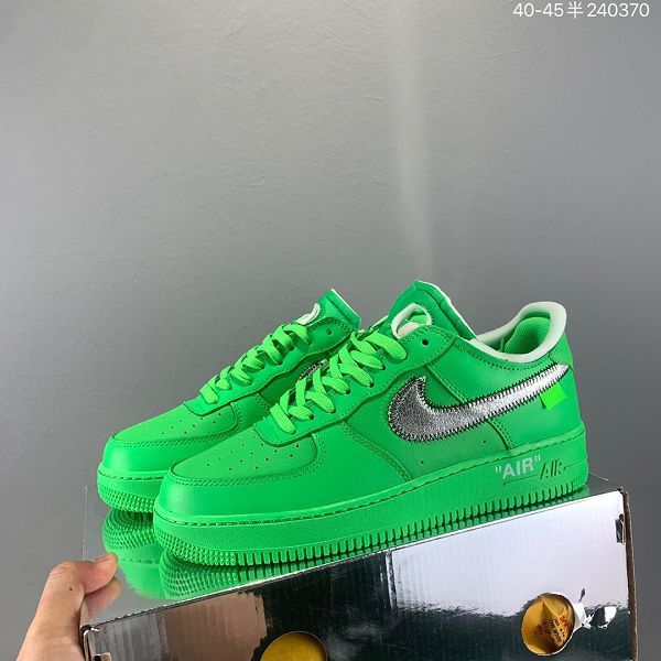 Nike Air Force 1 Low 2023新款 空軍一號低幫聯名系列男款運動板鞋