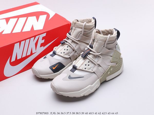 NIKE AIR HUARACHE GRIPP QS 2020新款 華萊士情侶款機能風運動跑鞋