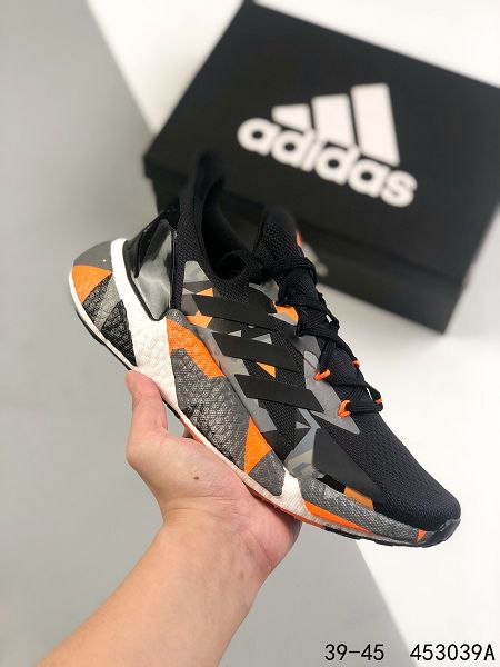 Adidas Boost X9000L4 系列 2021新款 三葉草男款慢跑鞋 Adidas Boost X9000L4 系列 2021新款 三葉草男款慢跑鞋