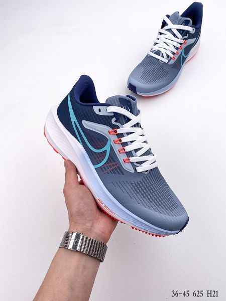 Nike Zoom Pegasus 39 2022新款 登月39代男女款慢跑鞋