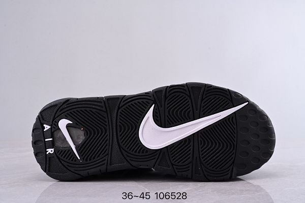 Nike Air More Uptempo 2022新款 大AIR皮蓬男女款復古籃球鞋