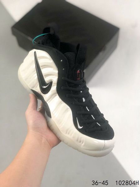 NIKE Air Foamposite Pro 2022新款 哈達威噴泡籃球鞋