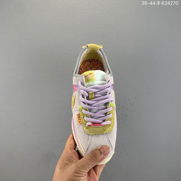 Nike Cortez x Union LA 2023新款 阿甘系列聯名款男女休閒跑步鞋