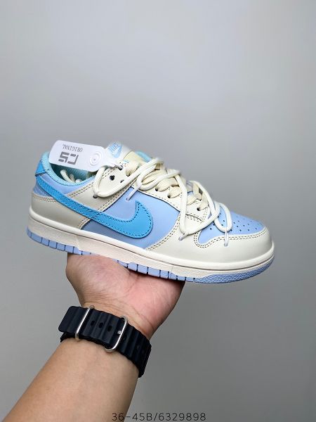 Nike SB Dunk Low 扣籃系列 2023全新男女款低幫休閒運動滑板板鞋