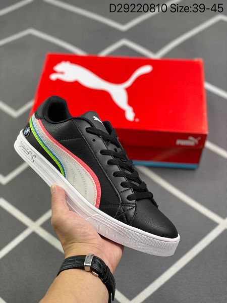 PUMA ROMA OG NYLON 2022新款 復古輕便男款運動休閒鞋