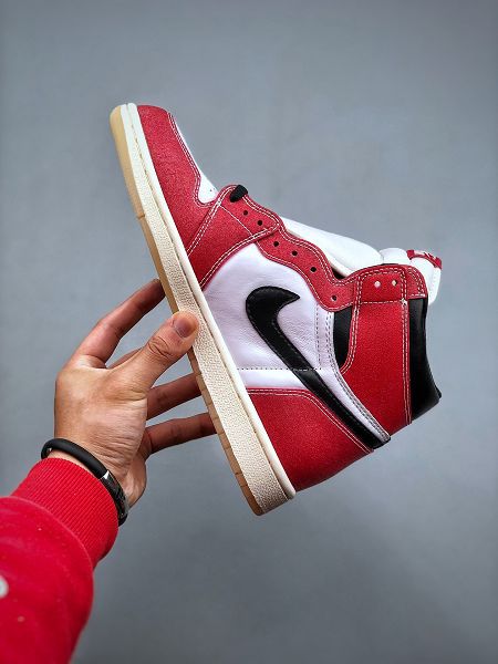 Air Jordan 1 High OG 2022新款 喬丹1代男女款文化籃球鞋