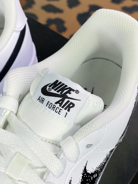 Nike Air Force 1 07 Low 2023新款 空軍一號雙鈎男女款低幫休閒運動板鞋