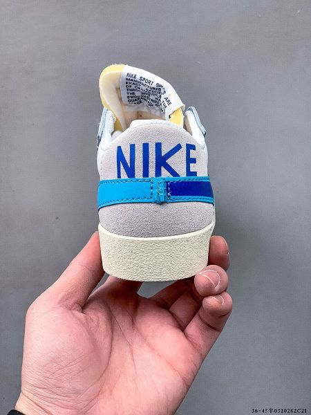 NIKE BLAZER LOW 77 VNTG WE 2023款 開拓者低幫男女款運動板鞋