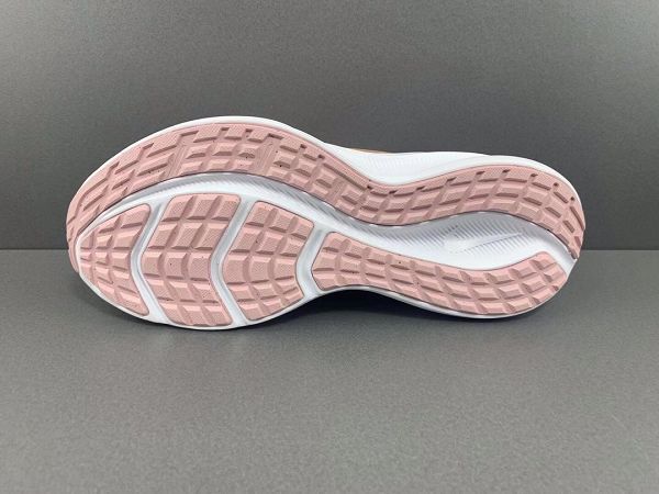 Nike Air zoom 11 2021新款 登月網面透氣女款慢跑鞋 帶半碼