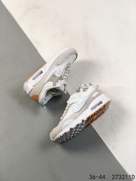 Nike Air Max 90 PRM 2023新款 男女款緩震氣墊跑步鞋