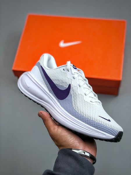 NIKE REVOLUTION 8輕盈跑鞋舒適百搭防滑耐磨 2025新款男女生低幫休閒跑步鞋