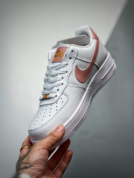 Nike Air Force 1 07 2021新款 空軍一號蜂窩氣墊板鞋