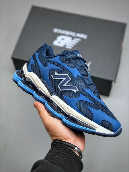 New Balance 2005系列 2025新款男生網面休閒鞋