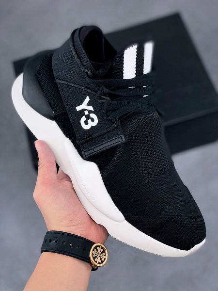 Adidas Y-3 Kaiwa Chunky Sneakers 2020新款 y3三本耀司暗黑先鋒可拆卸兩穿情侶款休閒鞋