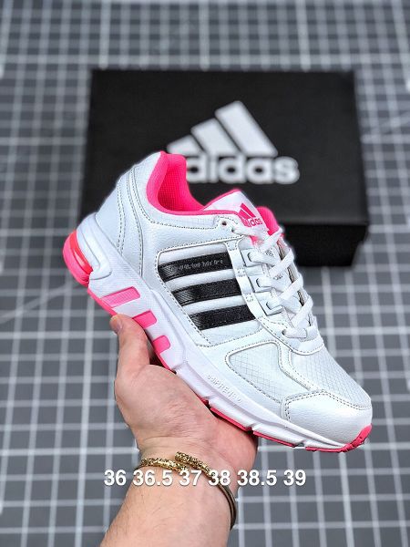 Adidas equipment 10W 2021新款 EQT系列女生休閒慢跑鞋