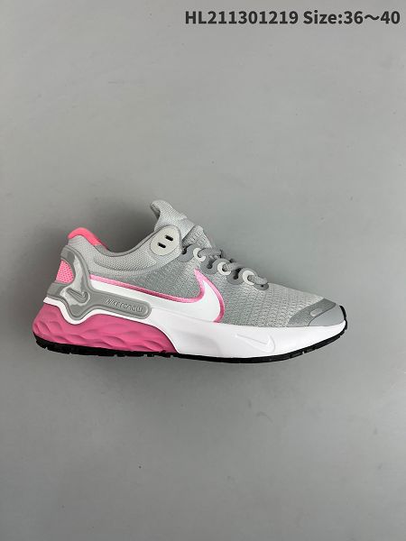 Nike Renew Run 3 Premium 2023新款 機能風格女款跑步鞋