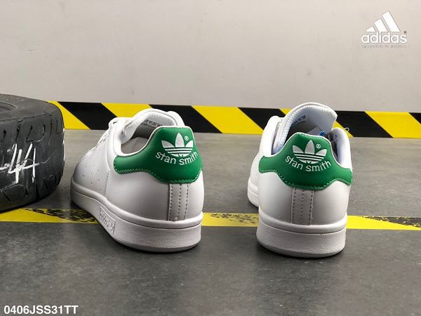 Adidas Stan Smith 2020新款 史密斯系列經典款三葉草男女生板鞋
