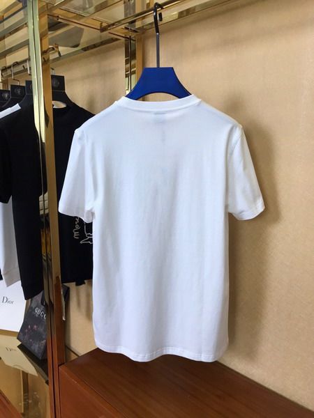 versace短t 2021新款 範思哲圓領短袖T恤 MG0523款