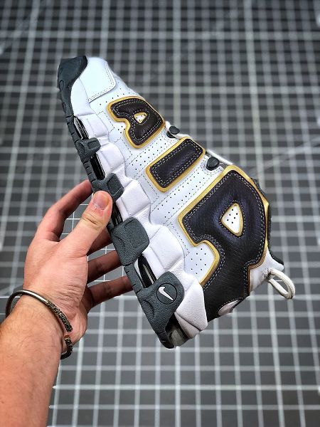 Nike Air More Uptempo 2022新款 大Air皮蓬男女款籃球運動鞋