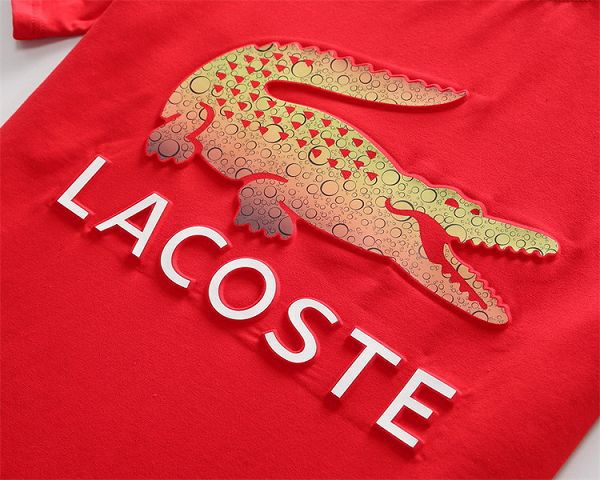 lacoste短t 2022新款 鱷魚圓領短袖T恤 MG687款 