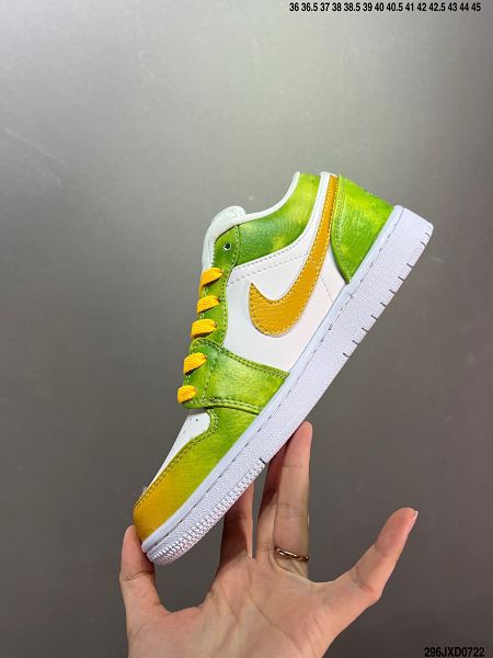 Nike Air Jordan 1 Low OG 2022新款 喬丹1代男女款運動籃球鞋