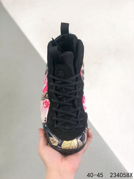 Nike Air Foamposite Pro 2022新款 哈達威雙層Zoom氣墊男款籃球鞋