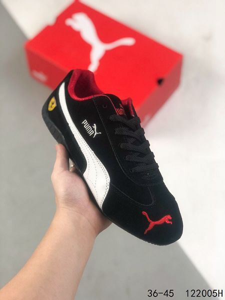 PUMA ROMA OG NYLON 2022新款 復古輕便男女款運動休閒鞋