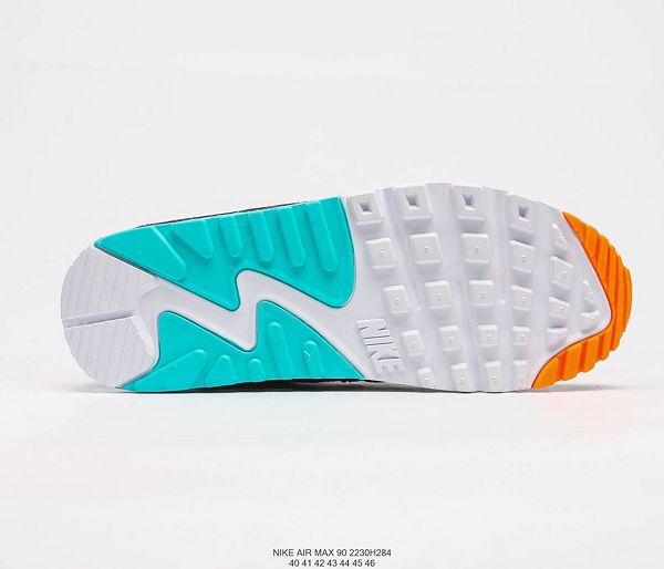 Nike Air Max 90 2020新款 小氣墊男生慢跑鞋