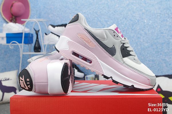 Nike Air Max 90 2019新款 內增高氣墊女生經典款慢跑鞋