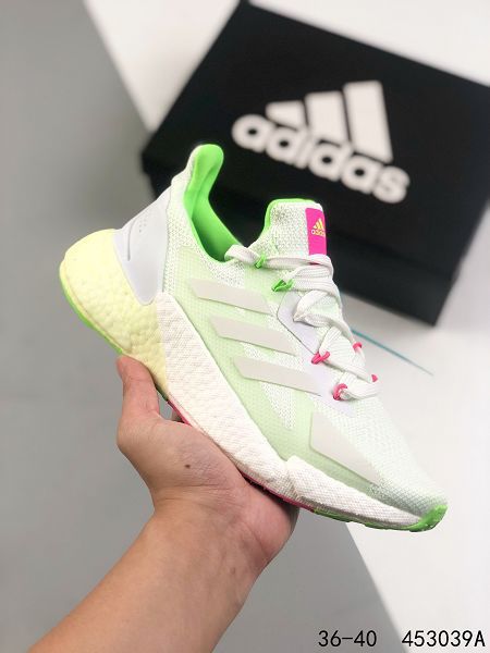 Adidas Boost X9000L4 系列 2021新款 三葉草女款慢跑鞋 Adidas Boost X9000L4 系列 2021新款 三葉草女款慢跑鞋