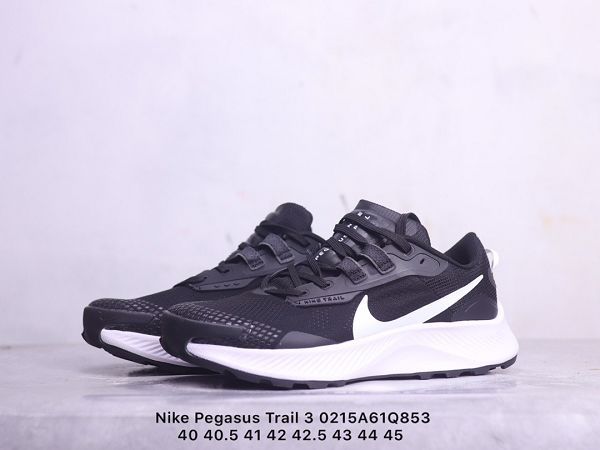 Nike Pegasus Trail 3 2022新款 男子低幫輕便訓練鞋運動鞋