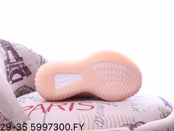 Adidas Yeezy Boost 2019新款 椰子350V2休閒運動童鞋