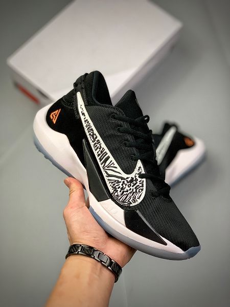 nike zoom 2020新款 字母哥2代男生籃球運動鞋